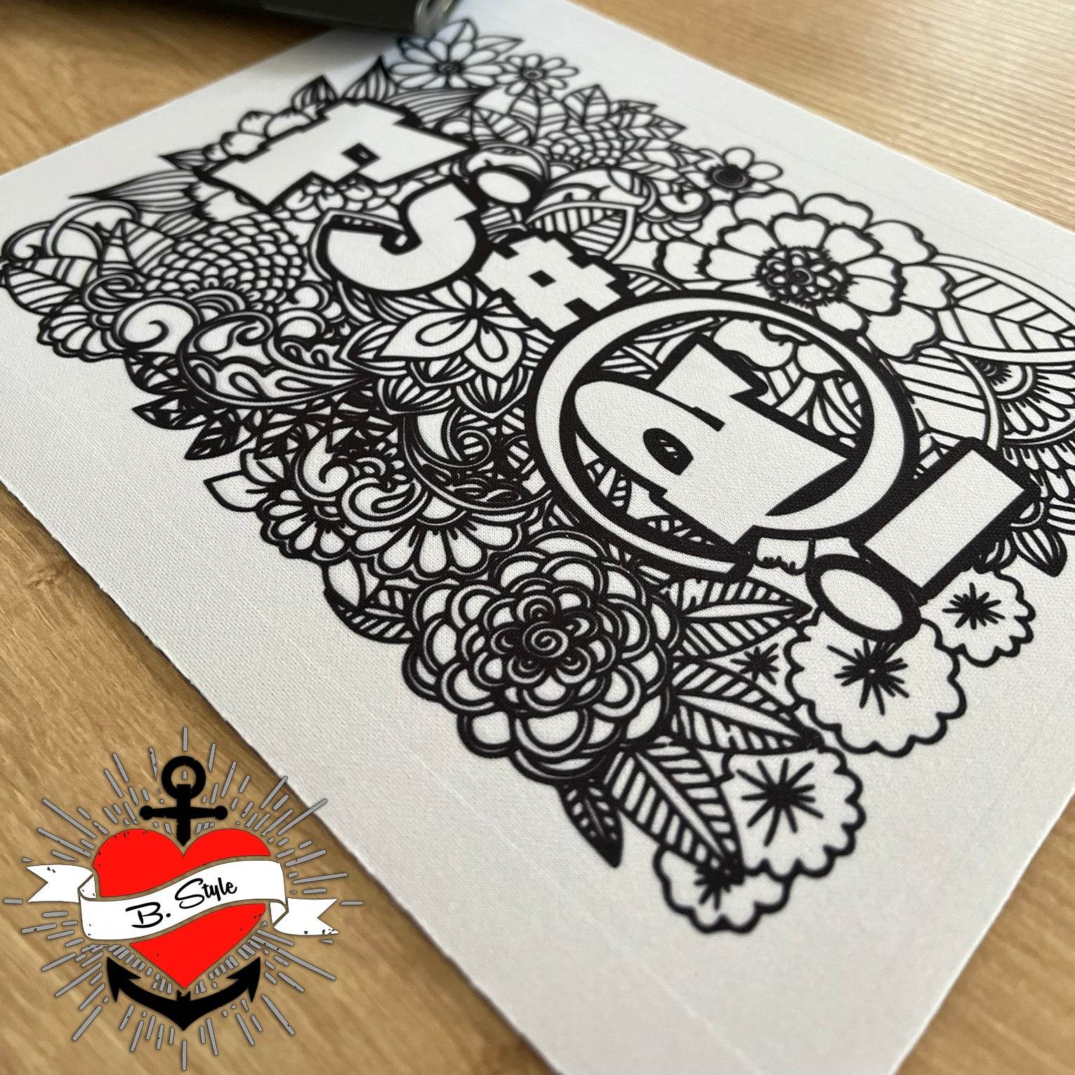*F* Plotterdatei - Sewando