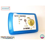 Digiset Sporty Food Digistamp, Sublimation, Drucken - Sewando