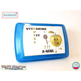 Digiset Sporty Food Digistamp, Sublimation, Drucken - Sewando