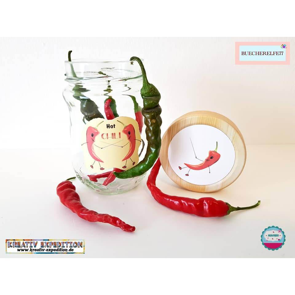 Digiset Sporty Food Digistamp, Sublimation, Drucken - Sewando