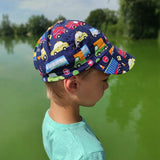 Schnittmuster Cappy "LARS" KU 43 - 60