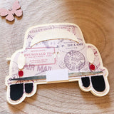 Plotterdatei Karte "FLOTTER FLITZER"