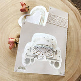 Plotterdatei Karte "FLOTTER FLITZER"