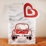 Plotterdatei Karte "FLOTTER FLITZER"