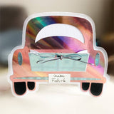 Plotterdatei Karte "FLOTTER FLITZER"