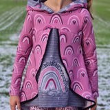Happy HannaH - Gr 86 - 152 - Tunika + Kleid Schnittmuster - Sewando