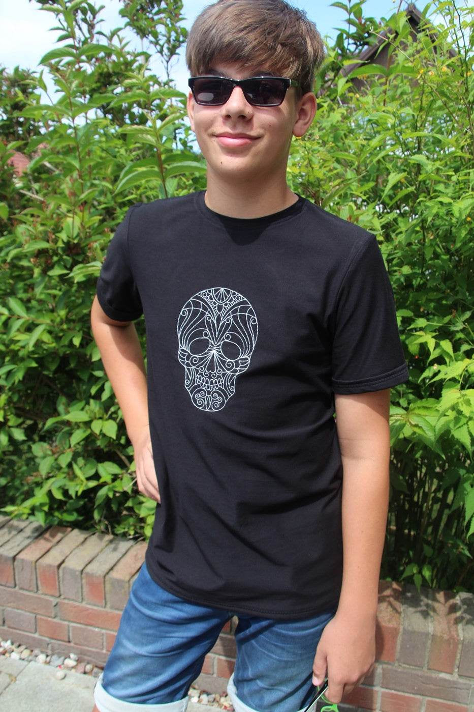 E-Book T-Shirt MICHA Kids Gr. 152 - 176 - Sewando