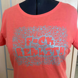 *F#ck Reality* Plotterdatei - Sewando