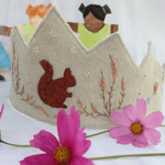 Handstickvorlage HERBST - Sewando