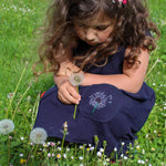 Handstickvorlage SOMMER - Sewando