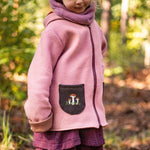 Handstickvorlage WALD - Sewando