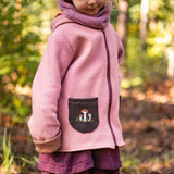 Handstickvorlage WALD - Sewando