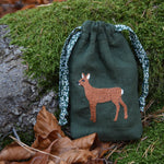 Handstickvorlage WINTER - Sewando