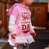 Pullover / Hoodie Allwetterglück Größ0e 56-164