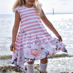 Schnittmuster Summerwings Tunika/Kleidchen Größe 56-164 - Sewando