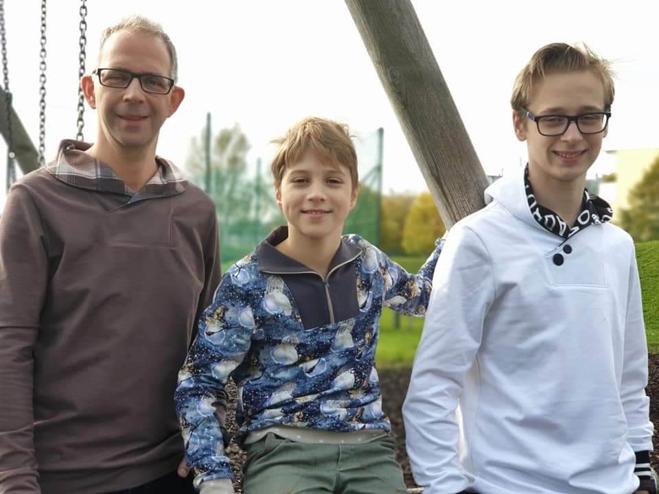 KVILL.troyer | Herren | 44-64 | Schnitt : - Sewando