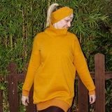Schnittmuster Glücksding Pulli/Longpulli/Kleid Größe 32-54 - Sewando