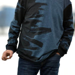 KALIX.hoodie | Herren | 44-60 | Schnitt - Sewando