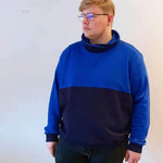 KALIX.hoodie | Herren Plus | 58-74 | Schnitt - Sewando