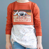Schnittmuster Mondperle Größe 74-164 Kleid, Shirt, Tunika, Crop-Top - Sewando