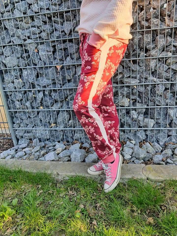 HÅLIN.jogger | Damen | 32-48 | Schnitt : - Sewando