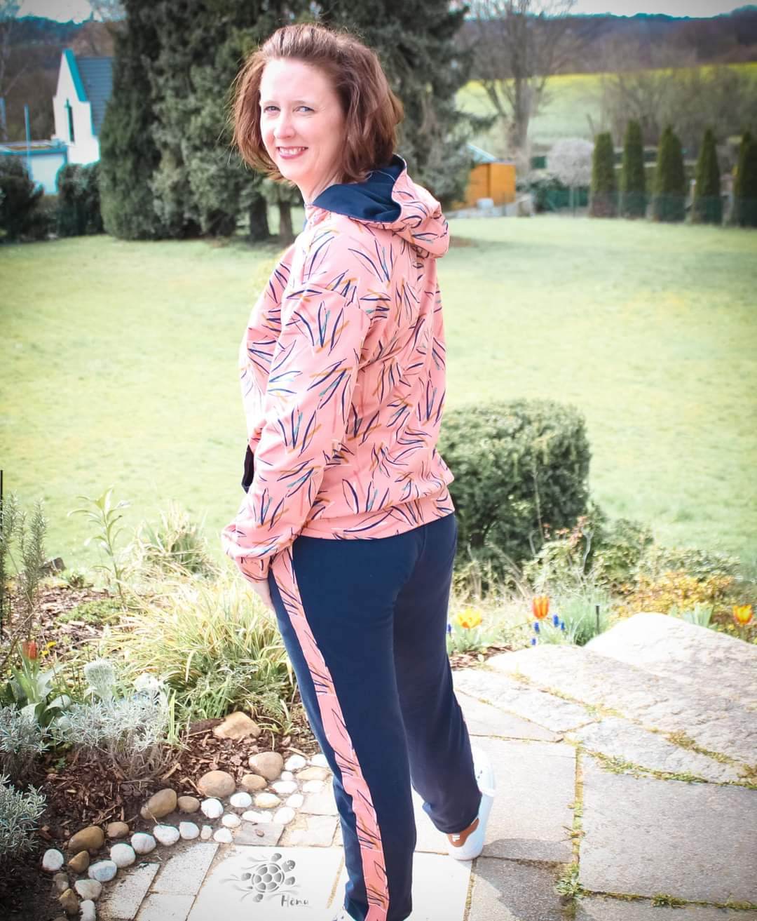 HÅLIN.jogger | Damen | 32-48 | Schnitt : - Sewando