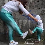 HÅLIN.jogger | Damen | 32-48 | Schnitt : - Sewando