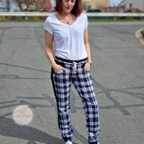 HÅLIN.jogger | Damen | 32-48 | Schnitt : - Sewando