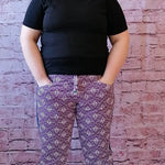 HÅLIN.jogger | Damen | 32-48 | Schnitt : - Sewando