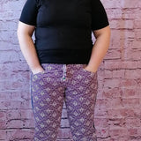 HÅLIN.jogger | Damen | 32-48 | Schnitt : - Sewando