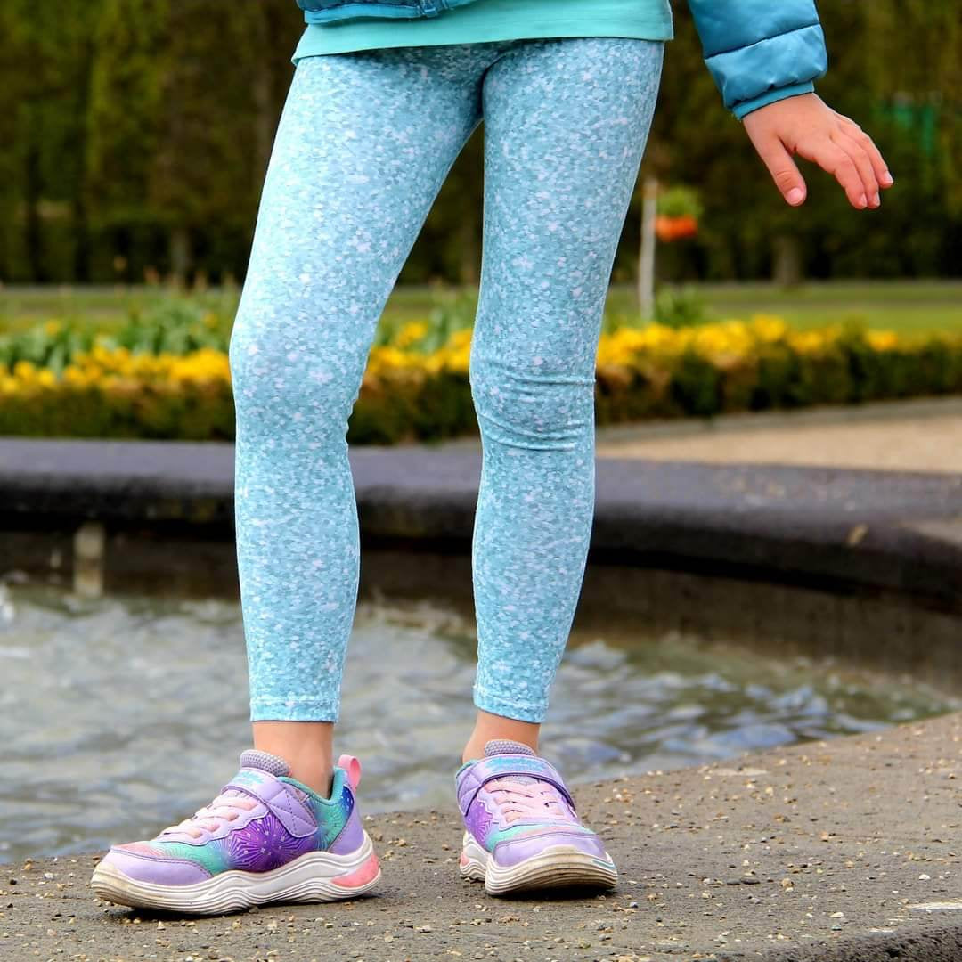 Schnittmuster Leggins Sahnestück Größe 56-164 - Sewando
