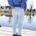Schnittmuster Leggins Sahnestück Größe 56-164 - Sewando
