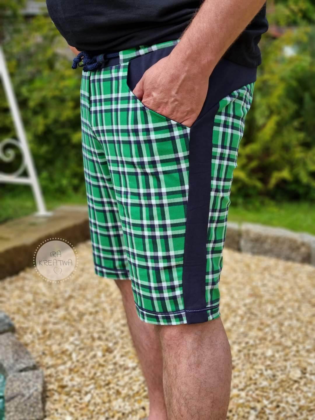 HÅLIN.jogger | Herren | 42-58 Schnitt : - Sewando