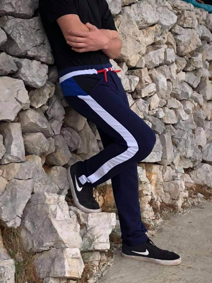 HÅLIN.jogger | Herren | 42-58 Schnitt : - Sewando