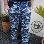 HÅLIN.jogger | Herren | 42-58 Schnitt : - Sewando