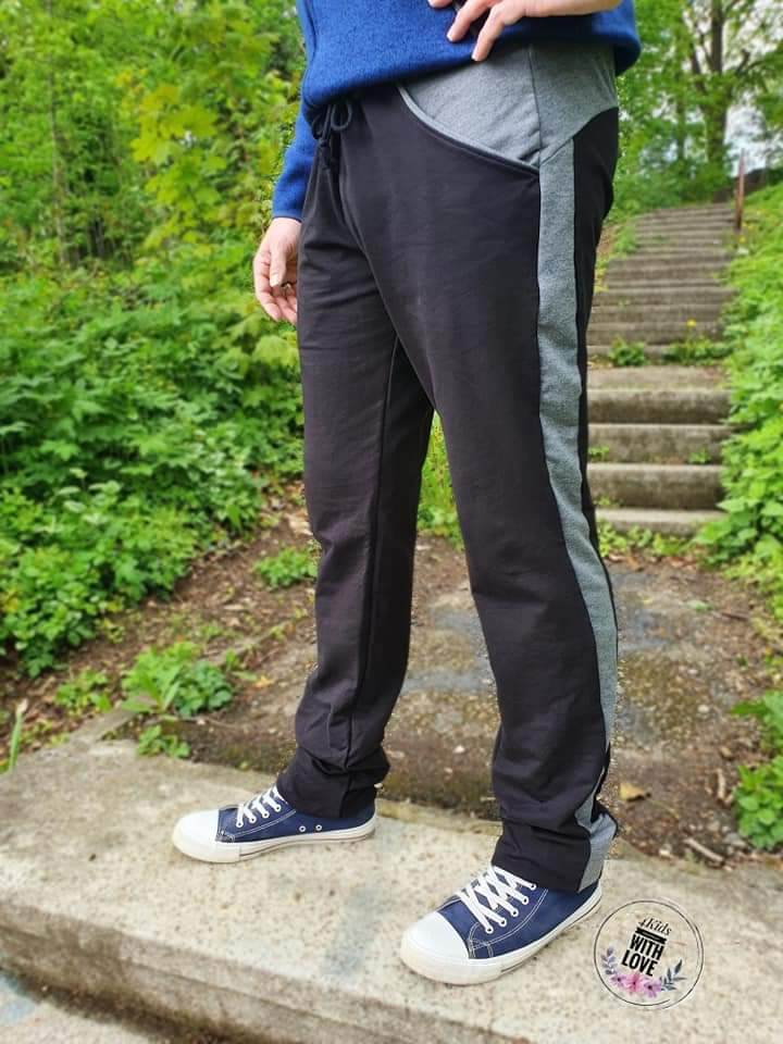 HÅLIN.jogger | Herren | 42-58 Schnitt : - Sewando