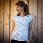 Schnittmuster Miss Sommerglück Shirt Damen Größe 32-54 - Sewando