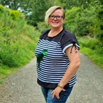 Schnittmuster Miss Sommerglück Shirt Damen Größe 32-54 - Sewando