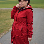 Sannys 3-in-1 Jacke – Gr 32-64 – EBook und Nähanleitung - Sewando