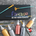 *Fantasie* Plotterdatei - Sewando
