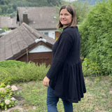 Schnittmuster "Schößchen-Shirt EMMELIE" Gr. 34 - 52