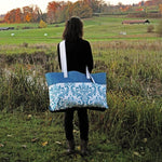 Tasche Taita - 3 verschiedene Größen Schnittmuster - Sewando