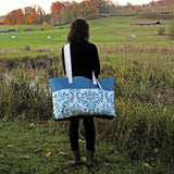 Tasche Taita - 3 verschiedene Größen Schnittmuster - Sewando