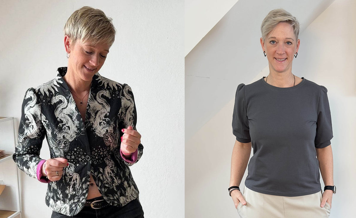 letzte Chance für Schnitte von Fashion DIY