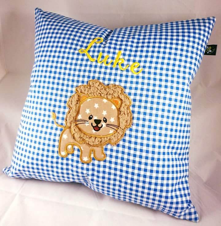 Stickdatei Zoo Tiere 13x18 Applikation Set 197 - Sewando