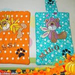 Stickdatei Schmetterling Teddy Engel Set 201 - Sewando