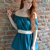 Merida - Gr.32-60 - EBook und Nähanleitung Shirt, Kleid - Sewando