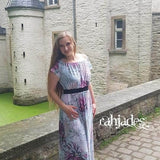 Merida - Gr.32-60 - EBook und Nähanleitung Shirt, Kleid - Sewando