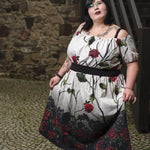 Merida - Gr.32-60 - EBook und Nähanleitung Shirt, Kleid - Sewando