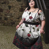 Merida - Gr.32-60 - EBook und Nähanleitung Shirt, Kleid - Sewando